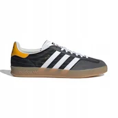 Sneakersy damskie - Buty sportowe adidas Gazelle Indoor modne sneakersy wygodne roz. 38 2/3 - miniaturka - grafika 1