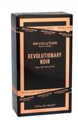 Wody i perfumy damskie - MAKE UP REVOLUTION Revolution Beauty Woda toaletowa Revolutionary Noir 100ml - miniaturka - grafika 1