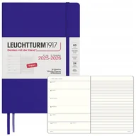 Kalendarze - KALENDARZ KSIĄŻKOWY A5 planer tygodniowy 18 mies. 2025/2026 Leuchtturm1917 - miniaturka - grafika 1