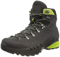 Buty trekkingowe męskie - Scarpa Męskie buty trekkingowe Cyclone-s GTX, Tonic Gray Gore Tex Tai Shell Trek, 42 EU - miniaturka - grafika 1