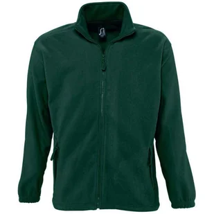 Bluza Polarowa Unisex Dla Dorosłych North - Kurtki i kamizelki sportowe damskie - miniaturka - grafika 1