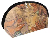 Kosmetyczki, organizery i kuferki - Kosmetyczka Portret Zofii Małeckiej Witkacy - miniaturka - grafika 1