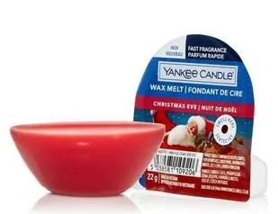 Yankee Candle Wosk Christmas Eve 8h 22g - Zapachy do domu - miniaturka - grafika 2