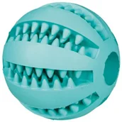 Zabawki dla psów - Trixie Dentafun Baseball 7cm 3289 - miniaturka - grafika 1