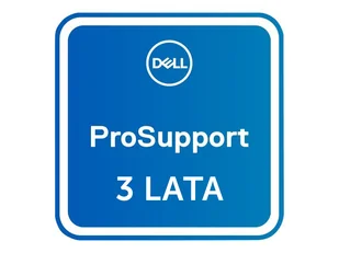 Rozszerzenie gwarancji DELL PowerEdge T550 3Yr Basic -> 3Yr Prosupport NBD - Gwarancje i pakiety serwisowe - miniaturka - grafika 1