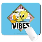 Podkładki pod mysz - Looney Tunes Tweety Good Vibes - podkładka pod mysz - miniaturka - grafika 1