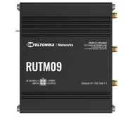 Routery - TELTONIKA Router LTE RUTM09 (Cat6),2xSIM,1xWAN,3xLAN, 4xGbE,GNSS - miniaturka - grafika 1