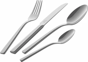 ZWILLING KING Zestaw sztućców matowych (68 elementów) - Zestawy sztućców - miniaturka - grafika 1