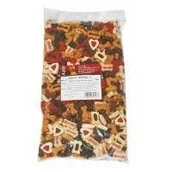 Przysmaki dla psów - ADBI AdBi Mięsne Treserki mix Poezja smaku 1kg PADB027 - miniaturka - grafika 1