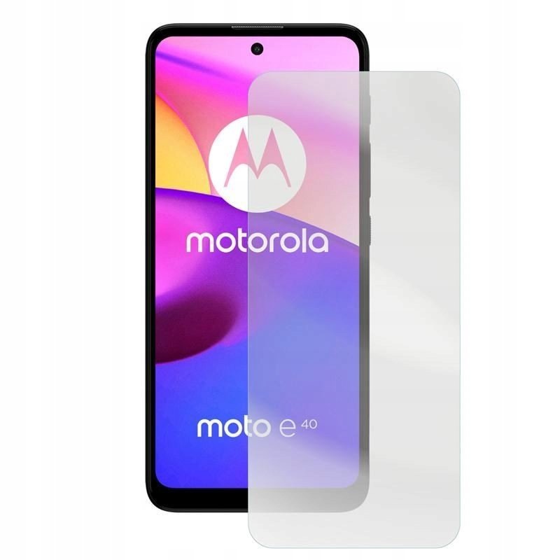 9H Szkło Do Motorola Moto E30 / E40 Xt2159 Szkiełko Ochronne Szybka Hartowana Na Ekran