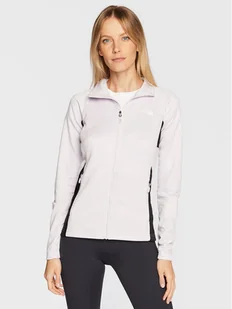 The North Face Bluza Midlyr NF0A5IFH Fioletowy Regular Fit - Bluzy damskie - miniaturka - grafika 1