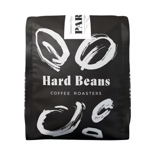 Hard Beans Kawa ziarnista Polska Parzucha 1kg - Kawa - miniaturka - grafika 1