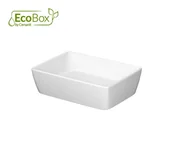 Umywalki - Cersanit City umywalka biały K35057 - miniaturka - grafika 1