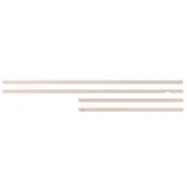 Akcesoria TV-SAT - Ramka wymienna do Frame TV SAMSUNG VG-SCFC50SGMXC Piaskowe złoto - miniaturka - grafika 1