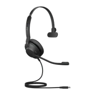 Słuchawki - Jabra Evolve2 30 - USB-C UC mono - miniaturka - grafika 1