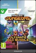 DLC - Minecraft Dungeons Ultimate - Zestaw DLC XBOX - miniaturka - grafika 1