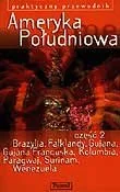 Ameryka Południowa 2 - Przewodniki - miniaturka - grafika 1