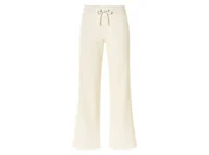 Spodnie sportowe damskie - esmara® Spodnie dresowe damskie (M (40/42), Biały) - miniaturka - grafika 1