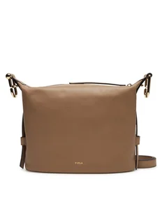 Furla Torebka Nuvola WB01656 BX2045 1257S Brązowy - Torebki damskie - miniaturka - grafika 1