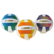 Piłki dla dzieci - Piłka siatkowa Laser mix Adar - miniaturka - grafika 1