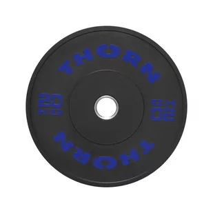 Talerz olimpijski Training Plate 20kg THORN+FIT - Obciążenia - miniaturka - grafika 1