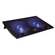 Podkładki chłodzące pod laptopa - Tracer Tornado (TRASTA44434) - miniaturka - grafika 1