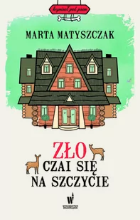Zło czai się na szczycie - Kryminały - miniaturka - grafika 3