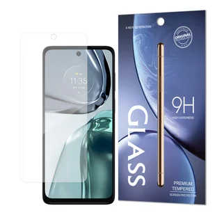 Tempered Glass szkło hartowane 9H Motorola Moto G62 (opakowanie – koperta) - Szkła hartowane na telefon - miniaturka - grafika 1