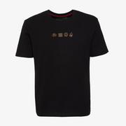 Koszulki męskie - TIMBERLAND T-SHIRT LUNAR NEW YEAR SHORT SLEEVE GRAPHIC TEE - Timberland - miniaturka - grafika 1