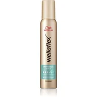 Kosmetyki do stylizacji włosów - Wella Wellaflex 2 - dniowa Objętość Mocno utrwalająca pianka do włosów 2-DAYS VOLUME 200ml - miniaturka - grafika 1
