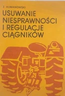 Technika - Usuwanie niesprawności i regulacje ciągników - miniaturka - grafika 1