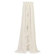 Meble modułowe i akcesoria - Jollein Baldachim Vintage z falbanką, 155 cm, kość słoniowa - miniaturka - grafika 1