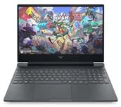 Laptopy - HP Victus 15-fb3081nw 15,6" 144Hz R5 240 24GB RAM 512GB Dysk SSD RTX5050 DLSS4 Win11 Czarno-srebrny Funkcje AI CX5W5EA - miniaturka - grafika 1