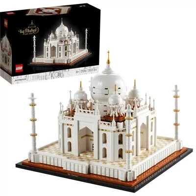 LEGO Architecture Tadż Mahal 21056