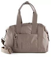 Torebki damskie - Mandarina Duck MD20 Duffle taupe, szarobrązowy, Einheitsgröße, MD20 Duffle - miniaturka - grafika 1