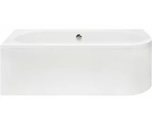 Besco Wanna 180x80 Avita Lewa + Syfon - Wanny - miniaturka - grafika 10