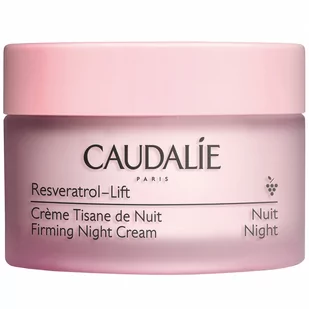 Caudalie Resveratrol-Lift ujędrniający krem na noc o działaniu regeneracyjnym 50 ml - Kremy do twarzy - miniaturka - grafika 3