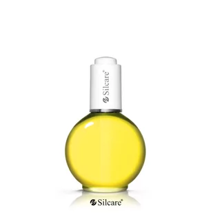 Silcare OLIWKA DO PAZNOKCI PEACH NATURE 75ML - Olejki i oliwki do paznokci - miniaturka - grafika 1