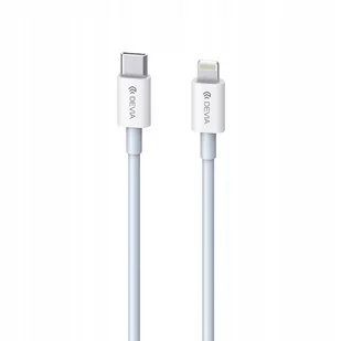 Devia kabel Pd Smart Usb-c - Lightning 3A 20W - Kable USB - miniaturka - grafika 2