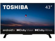 Telewizory - TOSHIBA 43UA2363DG UHD Android TV  - miniaturka - grafika 1