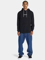 Bluzy męskie - DC Shoes Bluza Baseline Otlr ADYFT03390 Czarny Regular Fit - miniaturka - grafika 1