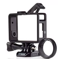 Akcesoria do kamer sportowych - Uchwyt GoPro The Frame (ANDFR-302) Czarny - miniaturka - grafika 1