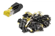 Adaptery i przejściówki - Digitus Wtyczka modułowa Hirose TM31 do kabli okrągłych, CAT 6A - 10 szt - miniaturka - grafika 1