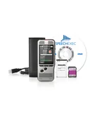 Dyktafony - Philips Dyktafon DPM 6000 - miniaturka - grafika 1