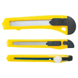 Top Tools Zestaw noży do tapet 17B533 - Nożyce i noże - miniaturka - grafika 2