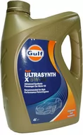 Oleje silnikowe - Gulf Ultrasynth X 5W20 4L - miniaturka - grafika 1