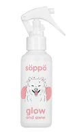 Toniki i hydrolaty do twarzy - Soppo Glow and Aww Nawilżająco-rozświetlający Tonik-esencja do twarzy 100 ml - miniaturka - grafika 1