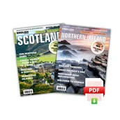 Czasopisma - English Matters Szkocja/ Irlandia Północna Wersja elektroniczna - miniaturka - grafika 1