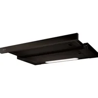 Okapy kuchenne - Elica Elite 35 BL A 60 GFB Czarny 640m3/h 63dB klasa A - miniaturka - grafika 1