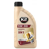 Oleje silnikowe - K2 TEXAR XN1 5W30 1L - miniaturka - grafika 1